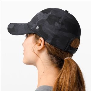 Lululemon fast and free women’s running hat